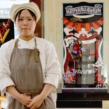 ジャパン・ケーキショー東京で最高賞　国際ＴＢＣ調理・パティシエ専門学校…