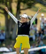 桑木志帆、２年ぶり優勝