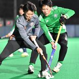 リーベ栃木13日に今季初戦　新体制で初の４冠目指す　ホッケー男子サムラ…