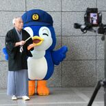 栃木県警、落語風に詐欺被害防止呼びかけ　ユーチューブ動画を公開　大学で…