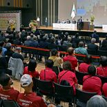 全国レクリエーション大会が開幕　宇都宮で総合開会式　71年ぶりの栃木県…