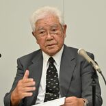 「LRT西側延伸の是非を問う」　宇都宮市長選、上田氏が立候補を正式表明