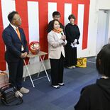 衆院選栃木4区 参政・野口氏が決起会 「子どもたちに明るい未来残すため」