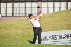 第57回県知事盃ゴルフ一般男子の部決勝