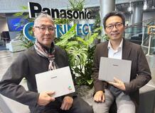 パナＰＣレッツノート３０年