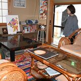 佐野の二条通りにレトロなゲストハウス　旅行者・住民の居場所に　地域おこし協力隊の砂子間さんが運営