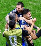 前回Vアルゼンチン決勝へ