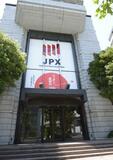 東証３日続落、２７８円安