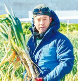＜214＞「さのまる葱」ブランド化へ意欲　JA佐野の「長ネギ」