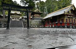 二社一寺が拝観停止　新型コロナ「自粛」で判断　日光の世界遺産