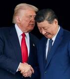 トランプ氏「台湾」に沈黙