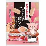 岩下の新生姜入りソーセージ発売　滝沢ハムの「つまんで食べる」シリーズから