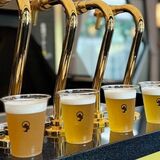 東武鉄道スペーシアX、ビール飲み比べセット提供 6月末まで