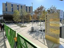 ＪＲ宇都宮駅東口の広場が供用開始　“まちびらき”イベント続々