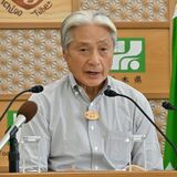 「各学校、事故防止へ対策を」　磐越道マイクロバス事故受け福田知事　指針必要性に言及