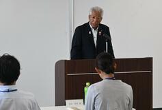 就農に向け決意新た