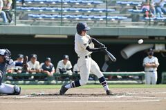 [21夏]準々決勝　文星付vs白鴎足利