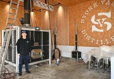 花酵母でウイスキー