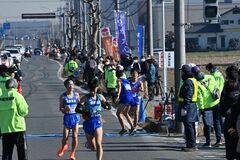 第64回県郡市町駅伝＜５区＞
