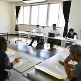 那須烏山市民秋まつりで記念品配布　烏山線利用の来場者へ　市が路線の利用促進狙う