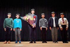 藤井王将祝勝会