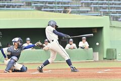 [24夏]２回戦　宇工vs矢板東
