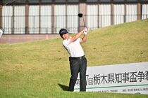 第57回県知事盃ゴルフ一般男子の部決勝