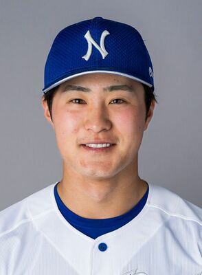 石井巧（NTT東日本野球部ホームページより）