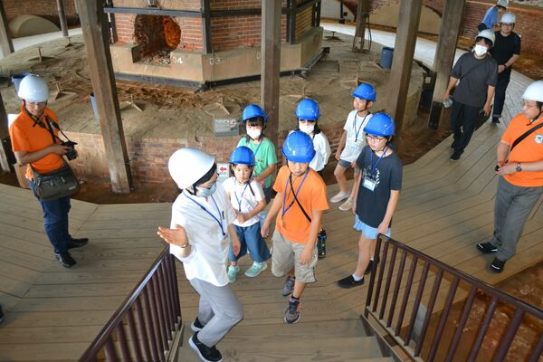 昨年９月、野木町の野木ホフマン館で行われた講座の様子
