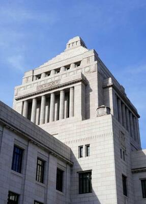 　国会議事堂