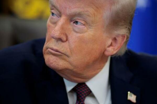 トランプ米大統領(ロイター=共同)