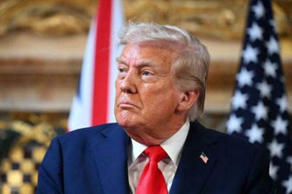 　トランプ米大統領（ロイター＝共同）