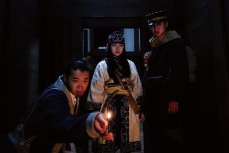 　（Ｃ）野田サトル／集英社　（Ｃ）２０２６映画「ゴールデンカムイ」製作委員会