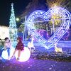 冬の風物詩を見に行かない？　「光と音のページェント2025」開幕　8万個の光が大平地域を照らす