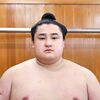 若ノ勝（宇都宮市出身）　元大関・御嶽海に白星でコメント　大相撲夏場所4日目