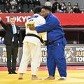 柔道・ウガンダ代表の中島(那須出身)、GS東京で善戦 大舞台で大きな経験値 競技普及が“恩返し”