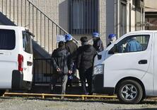 女性の部屋荒らされた形跡なし