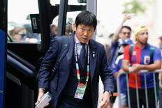 森保監督の去就は未定