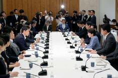 【補正予算検討】予備費枯渇、慎重姿勢転換