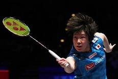 山口茜は準決勝敗退