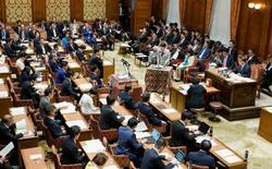 消費減税、秋にも国会提出