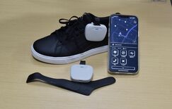振動でナビゲーション　視覚障害者向け新システム開発　ホンダ発ベンチャー…