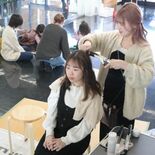 ヘアアレンジなど楽しむ　宇都宮でヤングケアラーフェス　講演や相談も