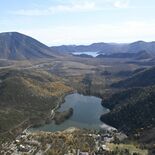 日光の紅葉をヘリで一望 渋滞知らずの遊覧飛行プラン、料金や見所は?