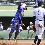 青藍泰斗が九回に勝ち越し、2年川渕が反撃の口火 佐野日大は辛勝、栃工4…