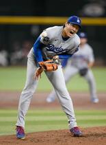大谷、６回を５安打無失点