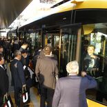 ＬＲＴ開業２カ月　視察、本年度既に100件超　開業後急増、海外からも関心