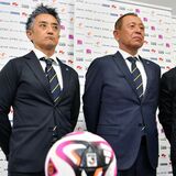 「ピンチをチャンスに」　 栃木SC小林監督が就任会見　降格圏脱出が目標