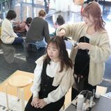 ヘアアレンジなど楽しむ　宇都宮でヤングケアラーフェス　講演や相談も