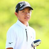 注目の12歳がゴルフ世界大会へ　那須塩原 厚崎中の小筆の挑戦　「優勝して恩返ししたい」
